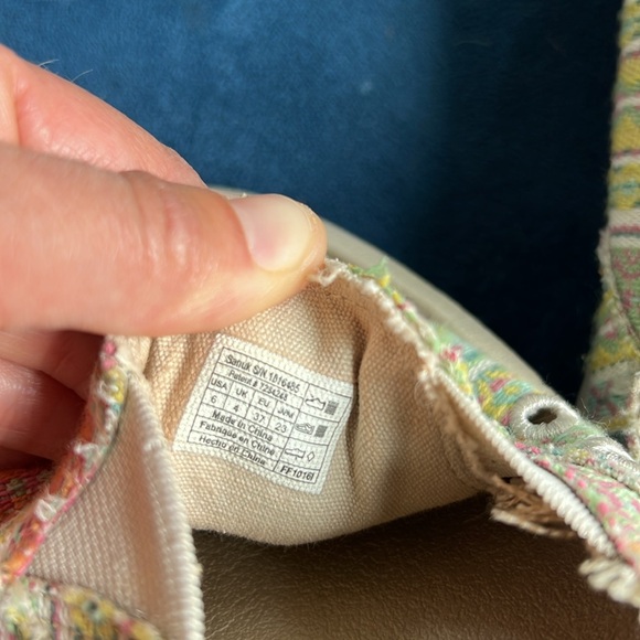 Sanuk women’s Donna sandal slip on loafers - Picture 3 of 7